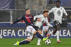 CALCIO - UEFA Champions League - Bologna FC vs AS Monaco