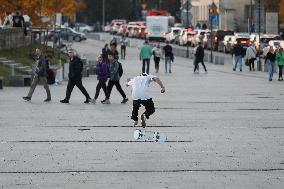 Daily Life In Krakow