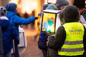 Traditional Martin Parade In Bonn