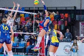 VOLLEY - Champions League Women - Savino Del Bene Scandicci vs CSO Voluntari 2005