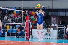 VOLLEY - Champions League Women - Savino Del Bene Scandicci vs CSO Voluntari 2005