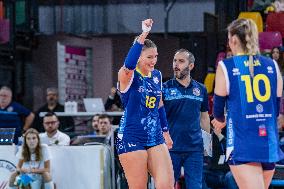 VOLLEY - Champions League Women - Savino Del Bene Scandicci vs CSO Voluntari 2005