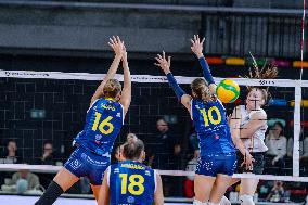 VOLLEY - Champions League Women - Savino Del Bene Scandicci vs CSO Voluntari 2005