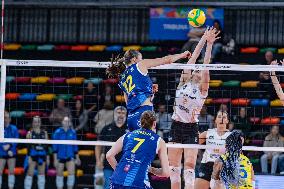 VOLLEY - Champions League Women - Savino Del Bene Scandicci vs CSO Voluntari 2005