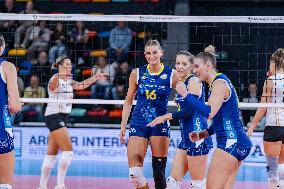 VOLLEY - Champions League Women - Savino Del Bene Scandicci vs CSO Voluntari 2005