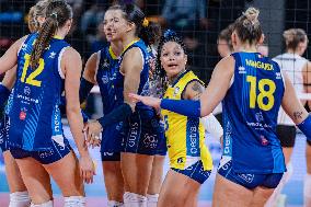 VOLLEY - Champions League Women - Savino Del Bene Scandicci vs CSO Voluntari 2005