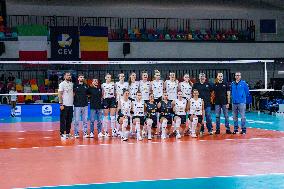 VOLLEY - Champions League Women - Savino Del Bene Scandicci vs CSO Voluntari 2005