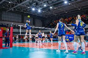 VOLLEY - Champions League Women - Savino Del Bene Scandicci vs CSO Voluntari 2005