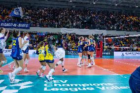 VOLLEY - Champions League Women - Savino Del Bene Scandicci vs CSO Voluntari 2005