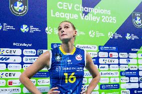 VOLLEY - Champions League Women - Savino Del Bene Scandicci vs CSO Voluntari 2005