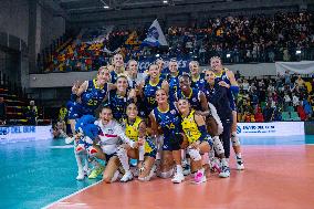 VOLLEY - Champions League Women - Savino Del Bene Scandicci vs CSO Voluntari 2005