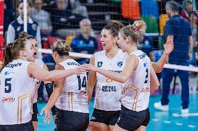 VOLLEY - Champions League Women - Savino Del Bene Scandicci vs CSO Voluntari 2005