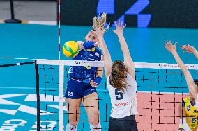 VOLLEY - Champions League Women - Savino Del Bene Scandicci vs CSO Voluntari 2005