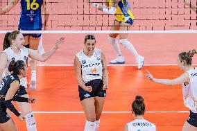 VOLLEY - Champions League Women - Savino Del Bene Scandicci vs CSO Voluntari 2005