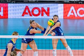 VOLLEY - Champions League Women - Savino Del Bene Scandicci vs CSO Voluntari 2005