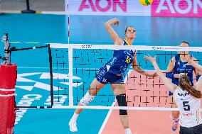 VOLLEY - Champions League Women - Savino Del Bene Scandicci vs CSO Voluntari 2005