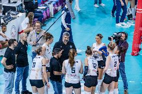 VOLLEY - Champions League Women - Savino Del Bene Scandicci vs CSO Voluntari 2005