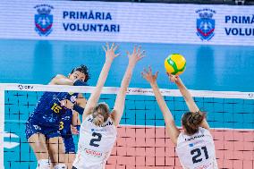 VOLLEY - Champions League Women - Savino Del Bene Scandicci vs CSO Voluntari 2005