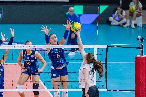 VOLLEY - Champions League Women - Savino Del Bene Scandicci vs CSO Voluntari 2005