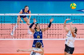 VOLLEY - Champions League Women - Savino Del Bene Scandicci vs CSO Voluntari 2005