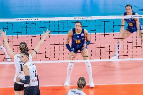 VOLLEY - Champions League Women - Savino Del Bene Scandicci vs CSO Voluntari 2005