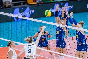 VOLLEY - Champions League Women - Savino Del Bene Scandicci vs CSO Voluntari 2005