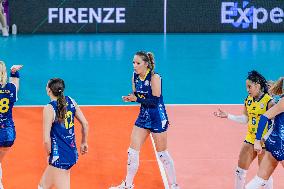 VOLLEY - Champions League Women - Savino Del Bene Scandicci vs CSO Voluntari 2005