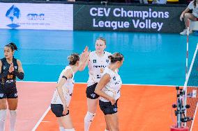 VOLLEY - Champions League Women - Savino Del Bene Scandicci vs CSO Voluntari 2005