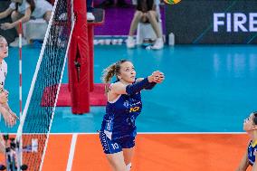 VOLLEY - Champions League Women - Savino Del Bene Scandicci vs CSO Voluntari 2005