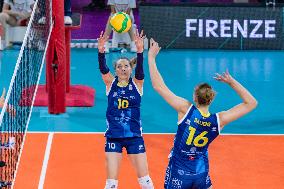 VOLLEY - Champions League Women - Savino Del Bene Scandicci vs CSO Voluntari 2005