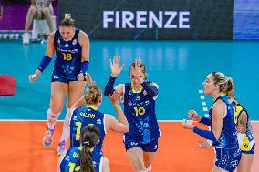 VOLLEY - Champions League Women - Savino Del Bene Scandicci vs CSO Voluntari 2005