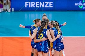 VOLLEY - Champions League Women - Savino Del Bene Scandicci vs CSO Voluntari 2005