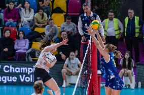 VOLLEY - Champions League Women - Savino Del Bene Scandicci vs CSO Voluntari 2005