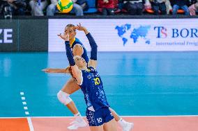 VOLLEY - Champions League Women - Savino Del Bene Scandicci vs CSO Voluntari 2005