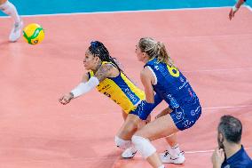 VOLLEY - Champions League Women - Savino Del Bene Scandicci vs CSO Voluntari 2005