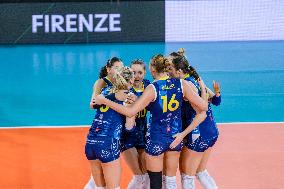 VOLLEY - Champions League Women - Savino Del Bene Scandicci vs CSO Voluntari 2005