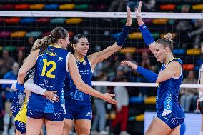 VOLLEY - Champions League Women - Savino Del Bene Scandicci vs CSO Voluntari 2005