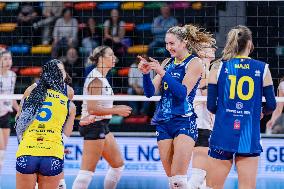 VOLLEY - Champions League Women - Savino Del Bene Scandicci vs CSO Voluntari 2005