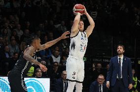 BASKET - Serie A - Segafredo Virtus Bologna vs Derthona Basket