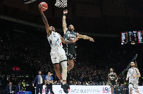 BASKET - Serie A - Segafredo Virtus Bologna vs Derthona Basket