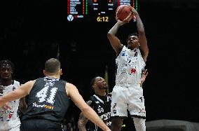 BASKET - Serie A - Segafredo Virtus Bologna vs Derthona Basket