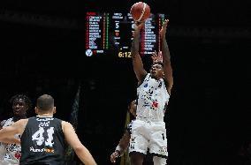 BASKET - Serie A - Segafredo Virtus Bologna vs Derthona Basket