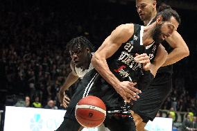 BASKET - Serie A - Segafredo Virtus Bologna vs Derthona Basket