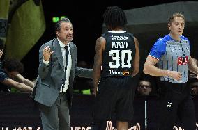 BASKET - Serie A - Segafredo Virtus Bologna vs Derthona Basket