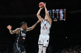 BASKET - Serie A - Segafredo Virtus Bologna vs Derthona Basket