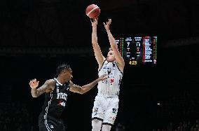 BASKET - Serie A - Segafredo Virtus Bologna vs Derthona Basket