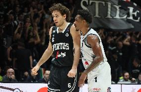 BASKET - Serie A - Segafredo Virtus Bologna vs Derthona Basket