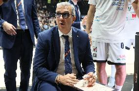 BASKET - Serie A - Segafredo Virtus Bologna vs Derthona Basket