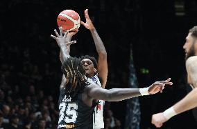 BASKET - Serie A - Segafredo Virtus Bologna vs Derthona Basket