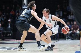 BASKET - Serie A - Segafredo Virtus Bologna vs Derthona Basket